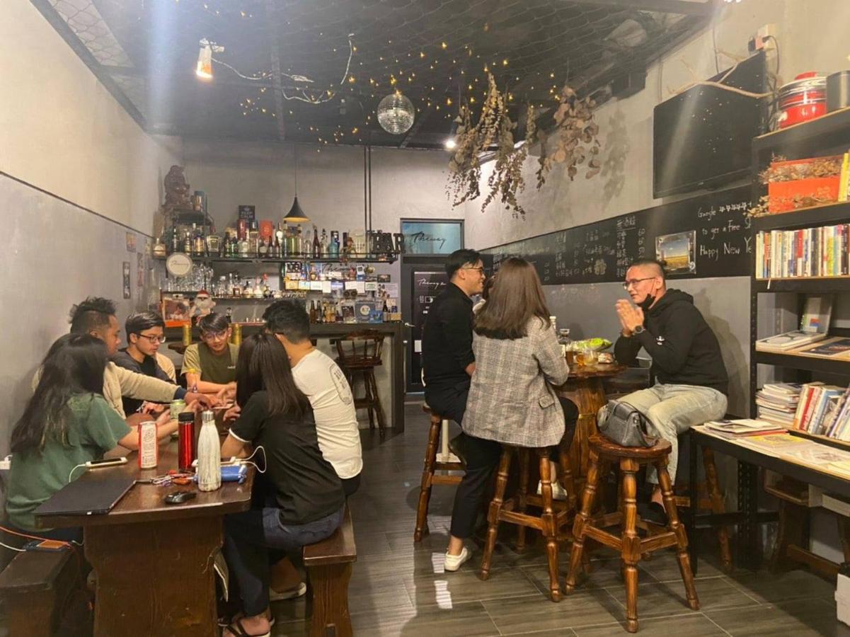 The Way Hostel & Bar دونغانغ المظهر الخارجي الصورة