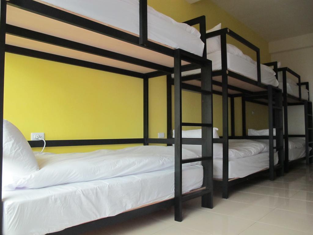 The Way Hostel & Bar دونغانغ الغرفة الصورة